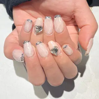 ネイル RounGe Nail&Eyelash所属・葛西 佑香のネイルデザイン