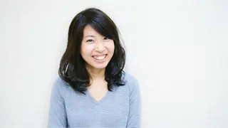 ミディアム カラー パーマ 【滝川市 美容師】 髙橋昌也のヘアスタイル