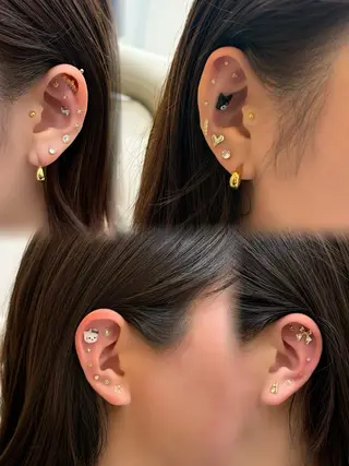 OPS hair ミクのマツエク・マツパデザイン