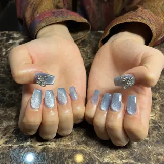 ネイル IROHA nail Ami🐊🎀のネイルデザイン