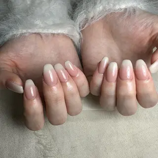 ネイル 里見 麗のネイルデザイン
