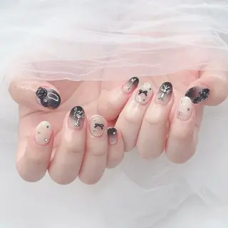 ネイル Aily Nail☆ Akaneのネイルデザイン
