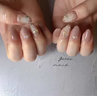 ネイル ☆*。Grace Nail。*☆のネイルデザイン