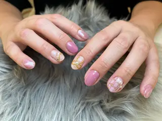 ネイル Eve nailのネイルデザイン