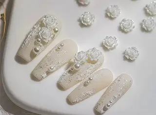ネイル D-BEAUTY Nailsalonのネイルデザイン