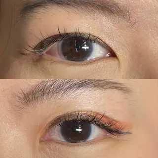 マツエク・マツパ 干山 優のマツエク・マツパデザイン