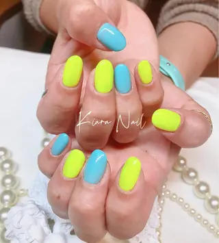 ネイル 🍭Kiara Nail🍭のネイルデザイン
