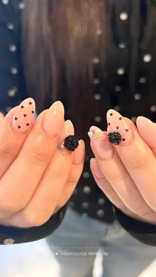 ネイル casetta namiのネイルデザイン