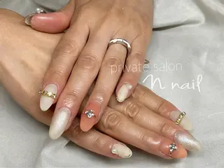 ネイル -N nail- Jr.nailistのネイルデザイン