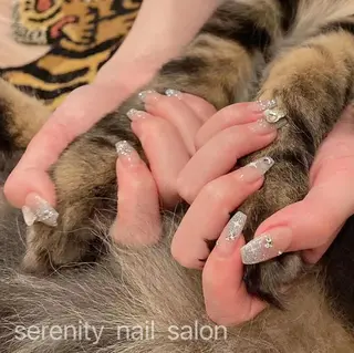 ネイル ✨Serenity Nail salonのネイルデザイン