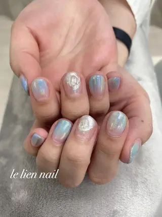 ネイル le lien nailのネイルデザイン