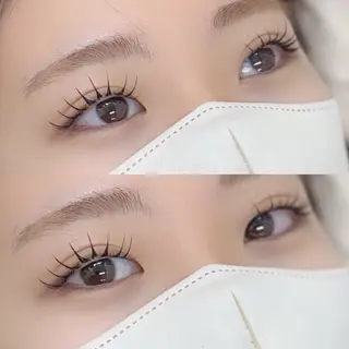 マツエク・マツパ 【EYELA】 MARU🎀のマツエク・マツパデザイン