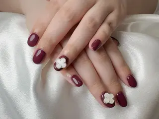 ネイル F&T ネイルサロンのネイルデザイン