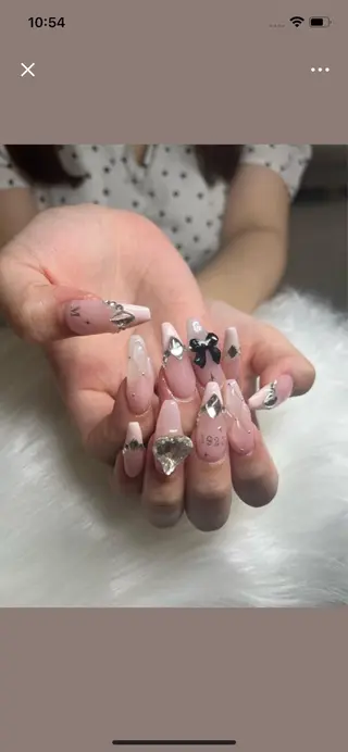 ネイル Anh 高田馬場のネイルデザイン