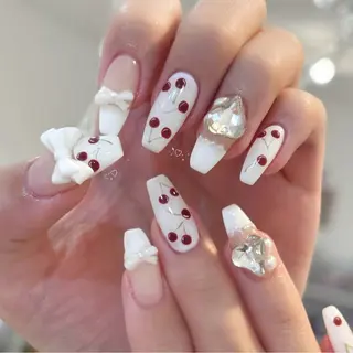ネイル Nihonthy Nail 新宿のネイルデザイン