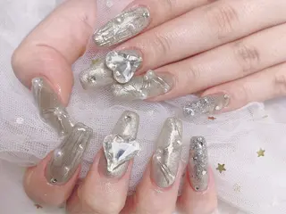 ネイル ジョリ kasumi🌹💅のネイルデザイン