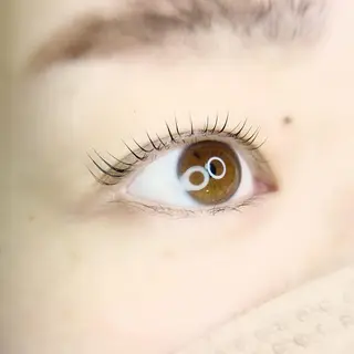 マツエク・マツパ Beauty salon Lulu所属・Lulu 西田のマツエク・マツパデザイン