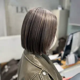 ショート 田島拓海 ボブカットのヘアスタイル