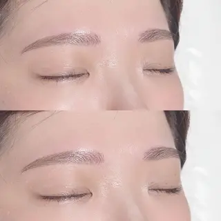 アイブロウ eyebrowi'm sana🐈‍⬛の眉毛・アイブロウイメージ