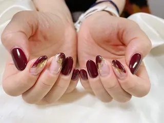 ネイル mogunail &blowのネイルデザイン