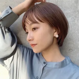 ショート メンズカット KOUKIのヘアスタイル