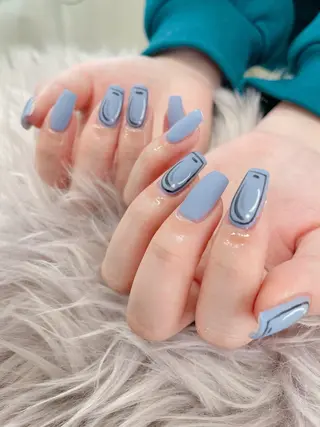 ネイル ON nailのネイルデザイン