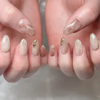 ネイル #arl豊田店 伊藤優花のネイルデザイン