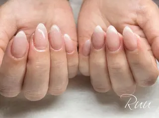 ネイル Nail salon Ruuのネイルデザイン