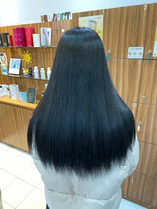 ロング ☪︎⋆ hair & eye yuka˚✩のマツエク・マツパデザイン