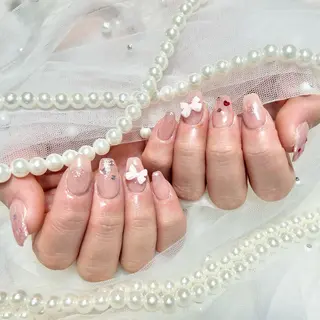 ネイル WISTERIA ayumiのネイルデザイン