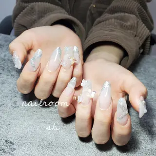 ネイル nailroom‪ sb‪‪𓈒𓂂𓏸のネイルデザイン
