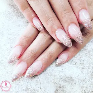 ネイル tiarynail K K🐼のネイルデザイン
