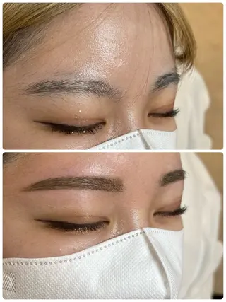 アイブロウ ルナクレスタ 🌙代表Mikiの眉毛・アイブロウイメージ