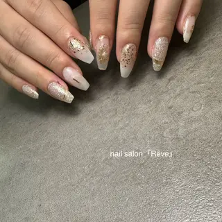 ネイル ・・Rêve・・ haruのネイルデザイン