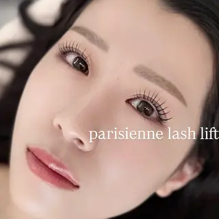 マツエク・マツパ エクシアホワイト高崎 小林のマツエク・マツパデザイン