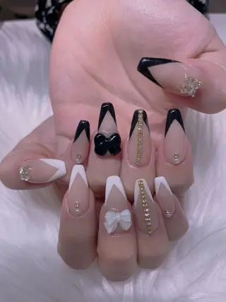 ネイル リン リンのネイルデザイン