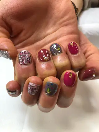 ネイル MH_ Nailのネイルデザイン