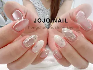 ネイル JOJOネイル ユカのネイルデザイン