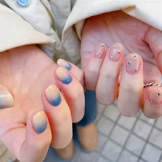 ネイル nailroom OHANA🌴のネイルデザイン