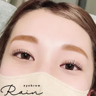 アイブロウ Yuna @Rain徳島店の眉毛・アイブロウイメージ