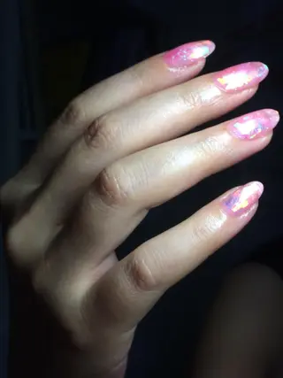 ネイル nail salon 7☺︎2のネイルデザイン
