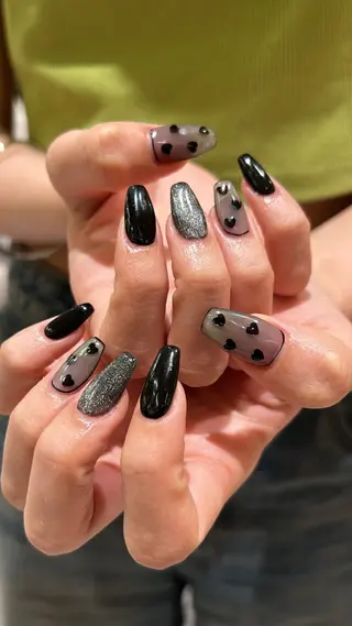 ネイル 🦋sana🦋 似合わせカット✁のヘアスタイル