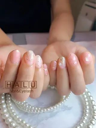 ネイル HALU ハルのネイルデザイン