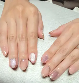 ネイル flure de neige yukiのネイルデザイン