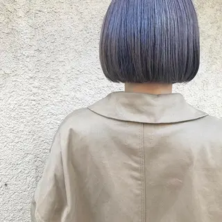 ショート カラー 坂本 裕介/パーマのヘアスタイル