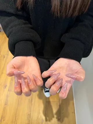 ネイル akari nailのネイルデザイン