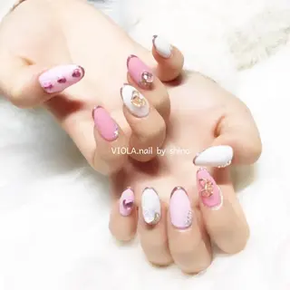 ネイル VIOLA .nailのネイルデザイン