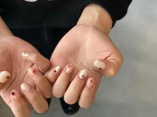 ネイル momoka shibuyaのネイルデザイン