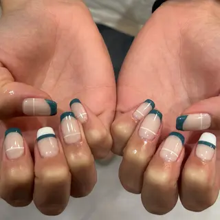 ネイル nakajima misaeのネイルデザイン