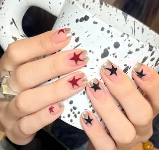 ネイル Queens みなみのネイルデザイン